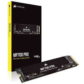 Kõvaketas (SSD) Corsair MP700 Pro, M.2, 1 TB