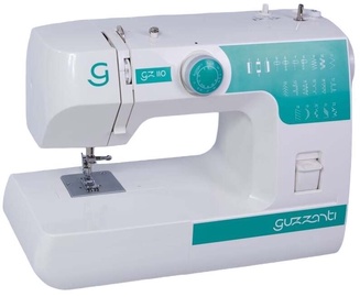 Швейная машина Guzzanti GZ-110A, электомеханическая швейная машина
