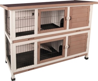 Grauzēju būris Flamingo Combi 2, 1220 mm x 500 mm x 1020 mm