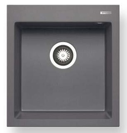 Köögivalamu Pyramis Istros, graniit, 460 mm x 500 mm x 200 mm