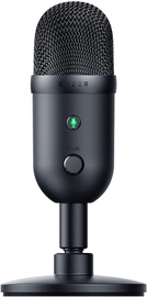 Mikrofons Razer Seiren V2 X, melna