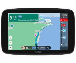 GPS навигация Tomtom GO Camper Max 7”