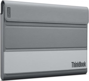 Klēpjdatoru soma Lenovo ThinkBook, pelēka, 13"