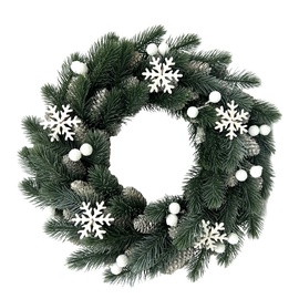 Ziemassvētku vainags Christmas Touch C3215059, 340 mm