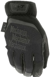 Рабочие перчатки перчатки Mechanix Wear Tactical FastFit TSFF-55-010, искусственная кожа, черный, L, 2 шт.