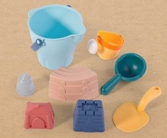 Набор игрушек для песочницы MINKŠTAS, многоцветный