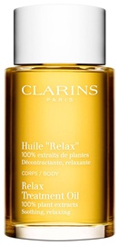 Ķermeņa eļļa Clarins Relax Treatment Oil, 100 ml