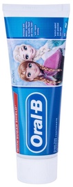 Hambapasta Oral-B Frozen, 75 ml