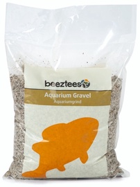 Аквариумный гравий Beeztees 859408, 8 кг, белый/светло-серый