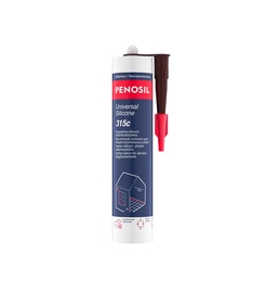 Silikoon Penosil, 0.280 l, pruun