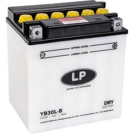 Аккумулятор Landport YB30L-B, 12 В, 30 Ач, 300 а