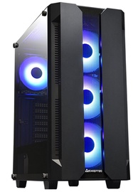 Стационарный компьютер Intop RM28226WH AMD Ryzen 5 5600X, Nvidia GeForce GTX 1650, 16 GB, 3 TB