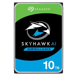 Cietais disks (HDD) Seagate ST10000VE001, 3.5", 10 TB
