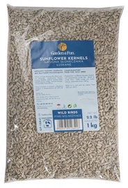 Saulespuķu sēklas Garden&Fun GF-12841, savvaļas putniem, 1 kg