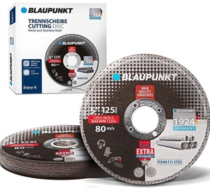Диск Blaupunkt BP-CW-SS5125, 125 мм x 22.2 мм