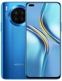 Mobilais telefons Huawei Honor 50 Lite, zila, 6GB/128GB