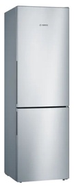 Šaldytuvas šaldiklis apačioje Bosch KGV36VLEAS