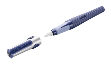 Tintes pildspalva Pelikan Pelikano Structure, kreiļiem, zila
