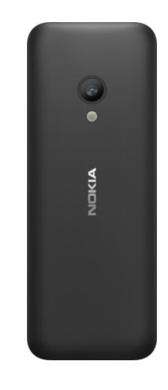 Mobilais telefons Nokia 150, melna, 4MB/4MB
