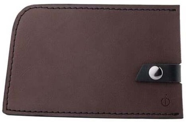 Noa ümbris Style De Vie Leather Forged Cleaver Leer1Cleaver, 200 mm
