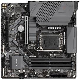 Mātesplate Gigabyte B660M GAMING X DDR4 (rev. 1.0)