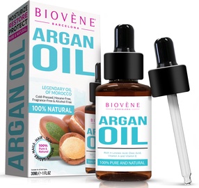 Sejas eļļa sievietēm Biovene Argan Oil, 30 ml