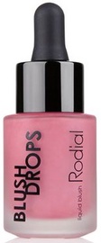Vaigu sārtums Rodial Blush Drops Frosted Pink, 15 ml
