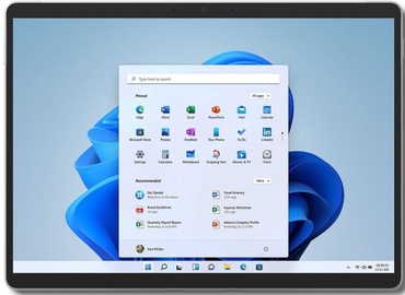 Sülearvuti Microsoft Surface Pro 8 8PU-00035, Intel® Core™ i5-1145G7, 16 GB, 256 GB, 13 "