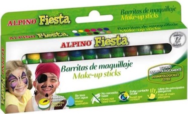 Grimmikomplekt lastele Alpino, mitmevärviline, vaha