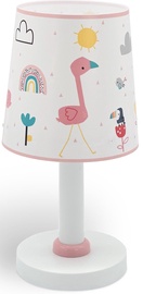 Galda lampa Dalber Flamingo 82461, E14, brīvi stāvošs, 8W