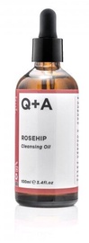 Sejas eļļa Q+A Rosehip, 100 ml, sievietēm
