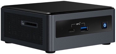 Stacionārs dators Intel NUC Frost Canyon BXNUC10I3FNHN, Intel UHD Graphics