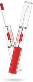 Губная помада Pupa Made To Last Lip Duo 001 Hot Coral, 8 мл