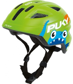 Шлемы велосипедиста детские Puky PH 8 Pro, зеленый, 45-51