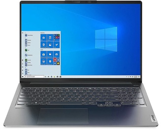 Sülearvuti Lenovo IdeaPad 5 PRO 16IHU6, i5-11300H, 16 GB, 512 GB, 16 "