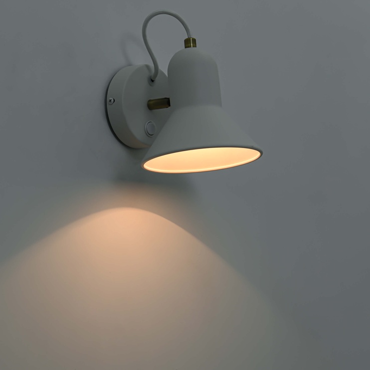 Lampa sienas Light Prestige Astama, 40 W, E14