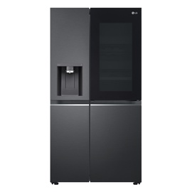 Холодильник двухдверный LG GSXV90MCDE
