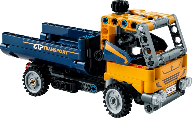Konstruktor LEGO® Technic Kallurveok 42147, 177 tk