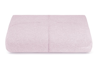 Кровать для животных Labbvenn Finno Cushion, розовый, 900 мм x 1100 мм