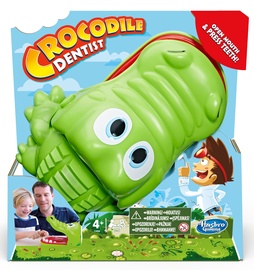 Lauamäng Hasbro Crocodile Dentist E4898BAL