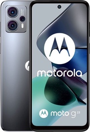 Mobiiltelefon Motorola Moto G23, tumehall, 8GB/128GB