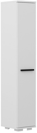Kapp Kalune Design Asimo XL, valge, 35 cm x 29.6 cm x 156.6 cm