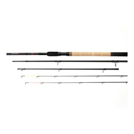 Удочка Nytro Starkx Big River 360MH Feeder 20200059, 360 см, 214 г, коричневый/черный