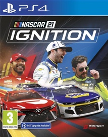 PlayStation 4 (PS4) mäng Motorsport Games NASCAR 21: Ignition