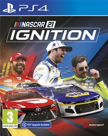 Игра для PlayStation 4 (PS4) Motorsport Games NASCAR 21: Ignition