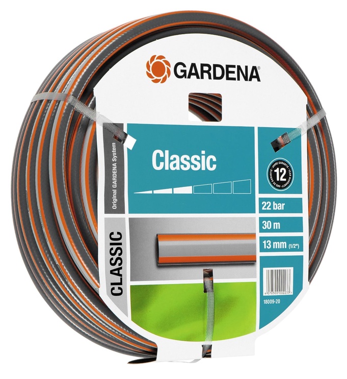 Поливочный шланг Gardena, 13 мм, 30 м