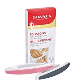 Пилка для ногтей Mavala Nail Buffer Kit, 2 шт.