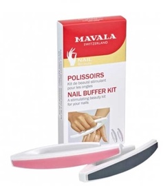 Dildė nagams Mavala Nail Buffer Kit, 2 vnt.