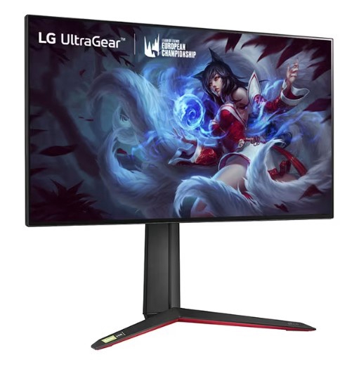 Monitors LG 27GP95RP-B, 27", 1 ms