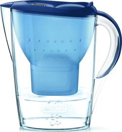 Посуда для фильтрации воды Brita, 1.4 л, синий